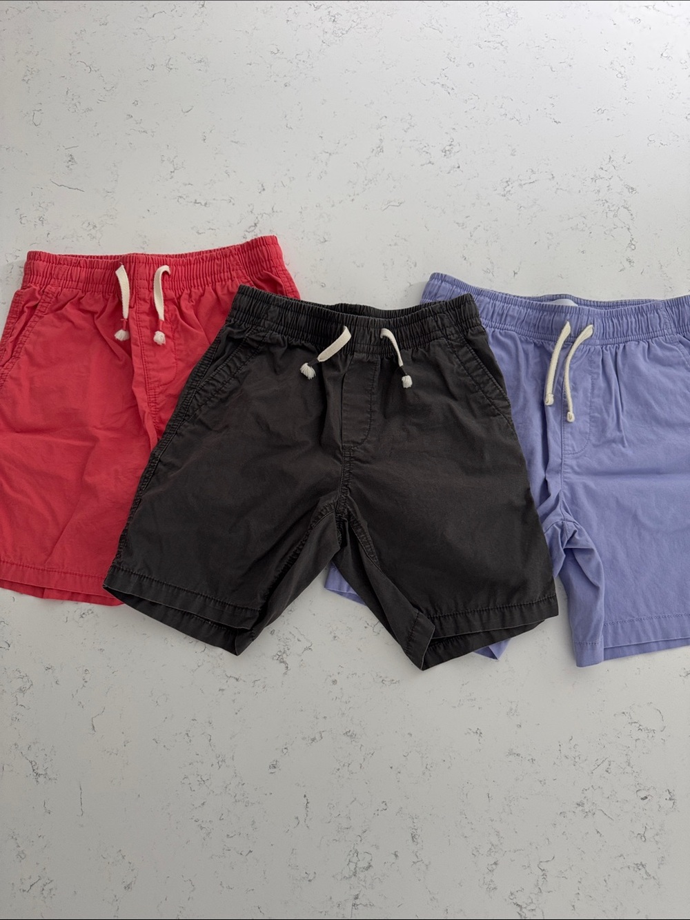 Bundle Pull On Chino Shorts Boys Large 10